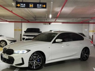 BMW 3시리즈 (G20)