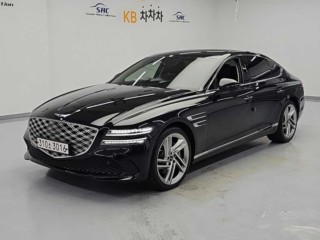제네시스 G80(RG3)