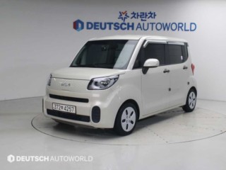 기아 더 뉴 레이