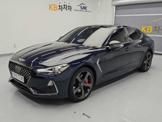 제네시스 G70