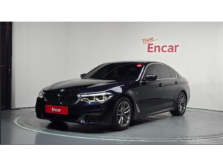 BMW 5시리즈 (G30) 520d xDrive M 스포츠 플러스 2019년 11월 중고차 외관