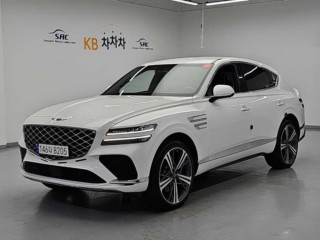 제네시스 GV80 쿠페