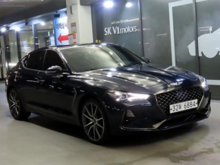 제네시스 G70