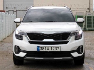 기아 셀토스 가솔린 1.6 터보 2WD