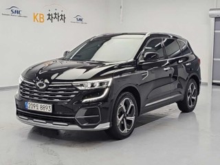 르노코리아(삼성) 더뉴QM6 가솔린 2.0 GDe RE 2WD