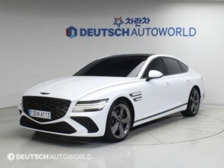 제네시스 G80(RG3)