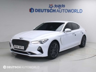 제네시스 G70