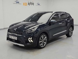 기아 더 뉴 니로