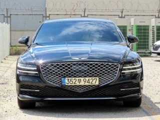 제네시스 G80(RG3)