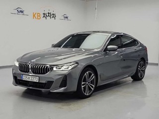 BMW 6시리즈 GT 620d xDrive M 스포츠 2023년 01월 중고차 외관