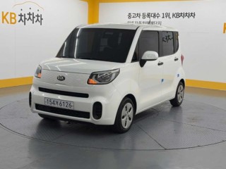 기아 더 뉴 레이