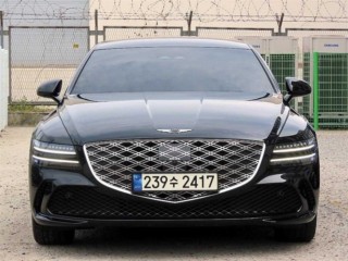 제네시스 G80(RG3)