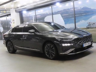 기아 K8 2.5 2WD 2024년 2월 중고차 실사진