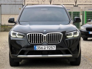 BMW X3 (G01)