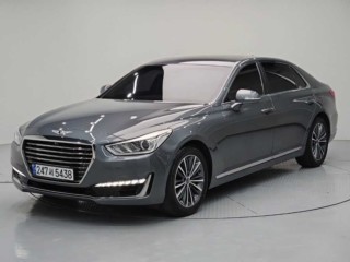 수원 중고차 제네시스 EQ900 3.8 GDI 2016.10식 228,000km