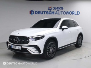 벤츠 GLC클래스 X254