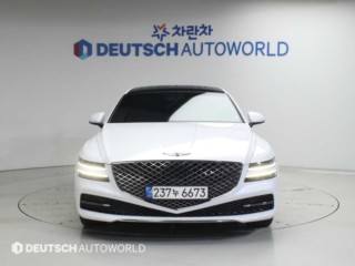 제네시스 G80(RG3)