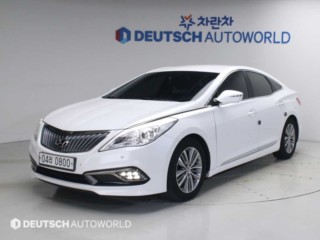 현대 그랜저 HG