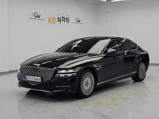 제네시스 G80(RG3) 3.5 가솔린 터보 AWD