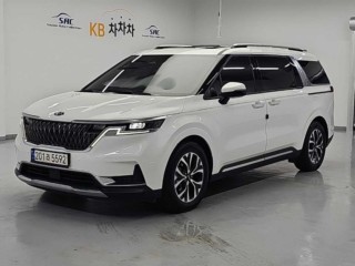 기아 카니발 4세대 디젤 9인승 시그니처 2021년 07월 중고차 외관