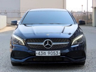 벤츠 CLA클래스