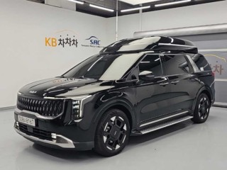 기아 더 뉴 카니발 하이브리드 HEV 하이리무진 9인승 시그니처 2024년 07월 중고차 외관