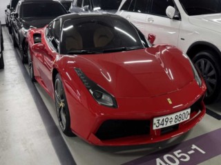 페라리 488 GTB