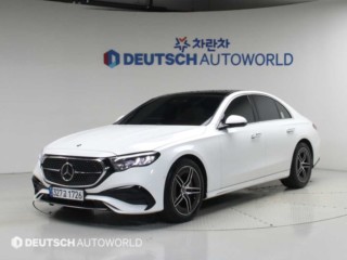 벤츠 E-클래스 W214