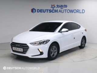 현대 아반떼 AD