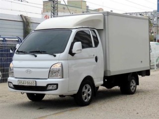 소형화물 [내장탑]포터2 (LPG2.5터보)