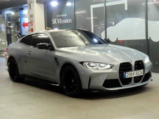 BMW M4 (G82)