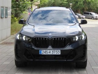 BMW X6 (G06)