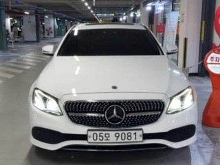 벤츠 E-클래스 W213