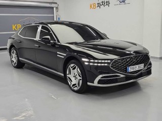제네시스 G90(RS4)