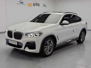 BMW X4 (G02)
