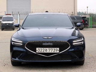 제네시스 더 뉴 G70