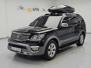 기아 더 뉴 모하비
