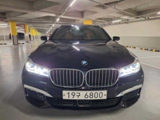 BMW 7시리즈 (G11)