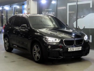 BMW X1 (F48)