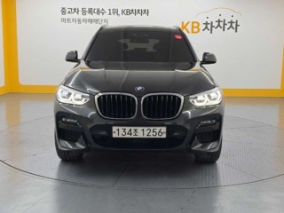 BMW X3 (G01)