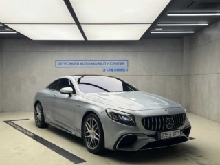 벤츠 S클래스-W222
