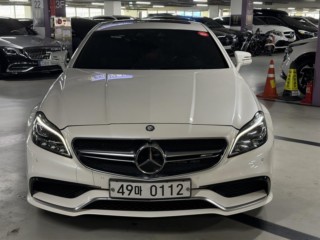 벤츠 CLS클래스 W218