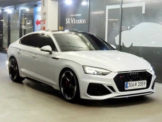 아우디 A5 (F5)