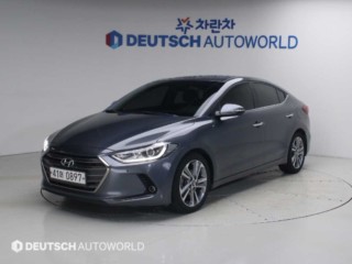 현대 아반떼 AD