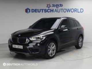 BMW X1 (F48)