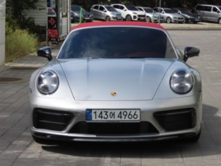 포르쉐 911(992)