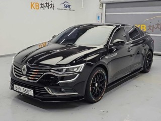 르노코리아(삼성) SM6