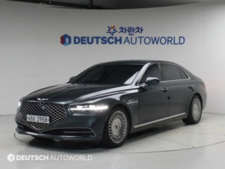 제네시스 G90