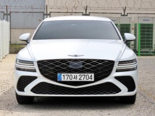 제네시스 G80(RG3)