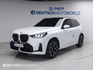 BMW X3 (G45)